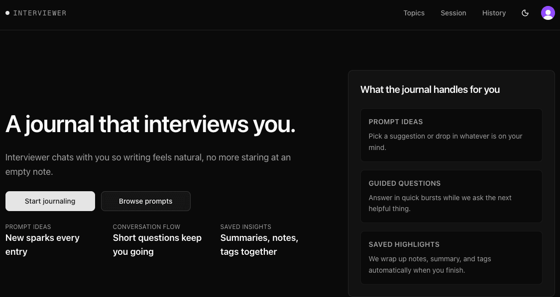 interviewer.fyi